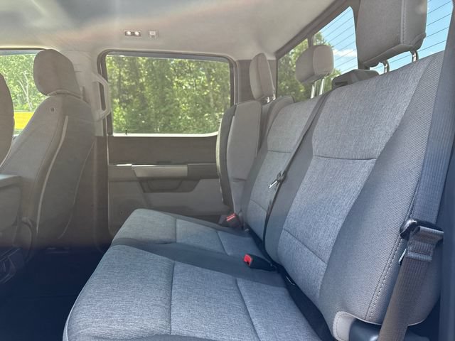 Certified 2025 Ford F350 XL w/ STX Appearance Package AWD/4WD image 17