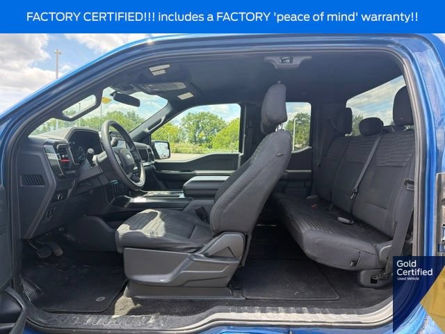 Certified 2023 Ford F150 XL w/ STX Appearance Package AWD/4WD image 17