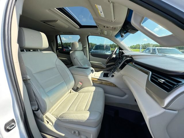 Used 2017 GMC Yukon Denali w/ Open Road Package AWD/4WD image 27