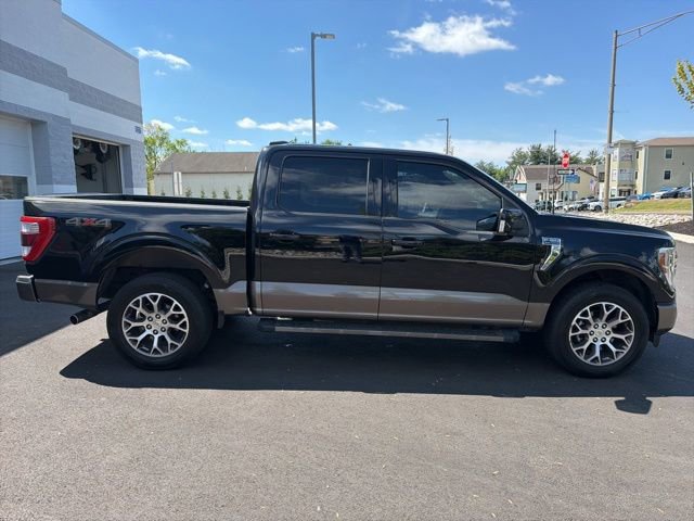 Certified 2023 Ford F150 King Ranch w/ Trailer Tow Package AWD/4WD image 7