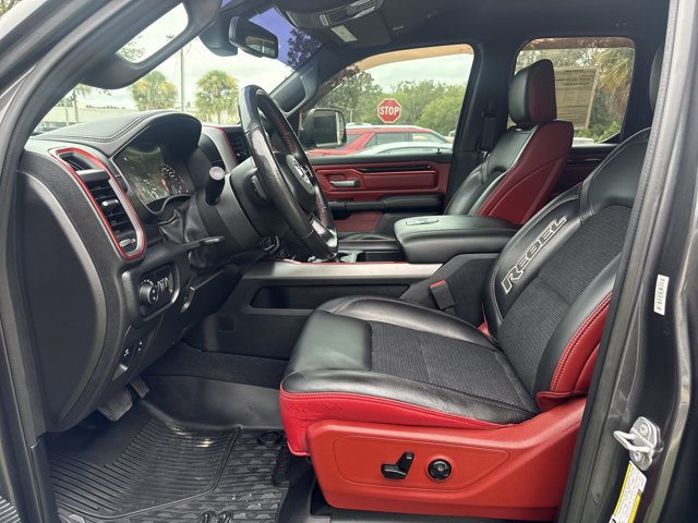 Used 2019 RAM 1500 Rebel w/ Rebel Level 1 Equipment Group AWD/4WD image 21