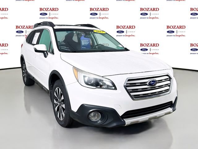 Used 2017 Subaru Outback 3.6R Limited
