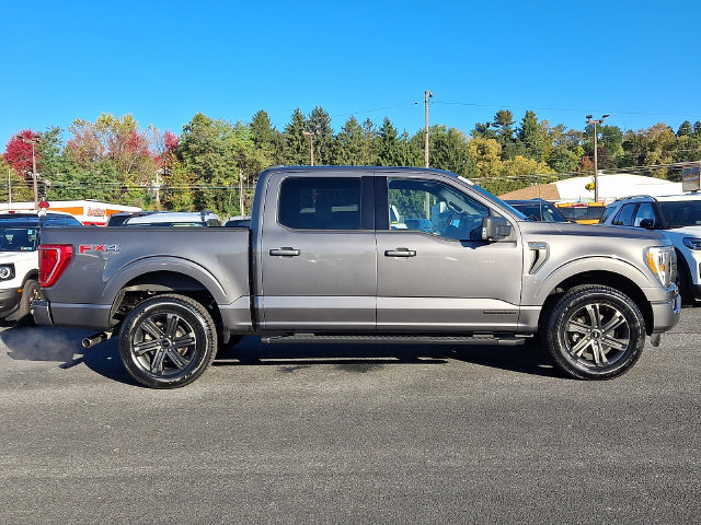 Certified 2023 Ford F150 XLT w/ Equipment Group 302A High AWD/4WD image 7