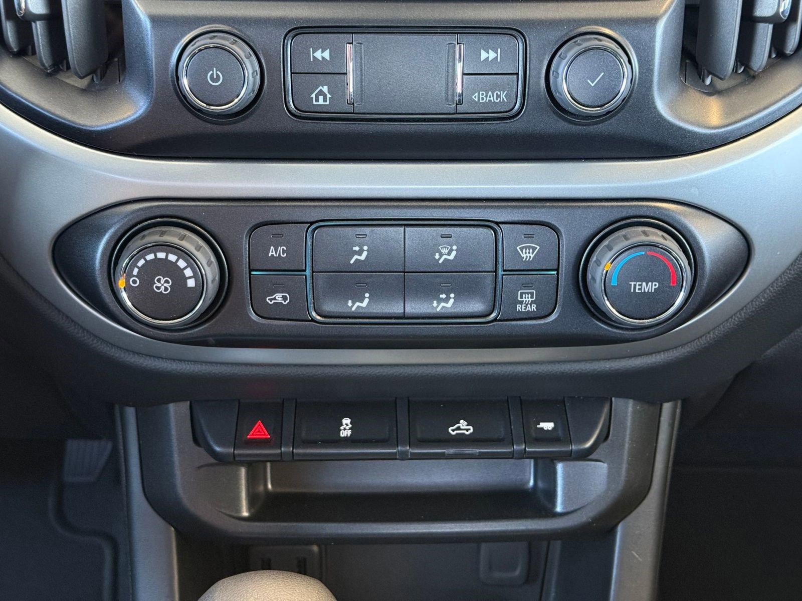 Used 2022 Chevrolet Colorado LT w/ LT Convenience Package RWD image 20