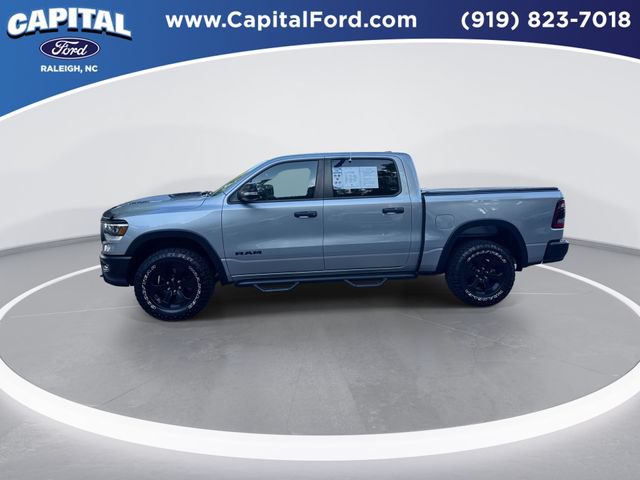 Used 2022 RAM 1500 Rebel w/ Rebel Level 1 Equipment Group AWD/4WD image 5