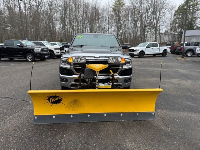 Used 2019 RAM 1500 Big Horn AWD/4WD image 8