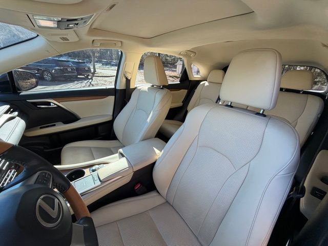 Used 2022 Lexus RX 350 FWD w/ Premium Package image 12