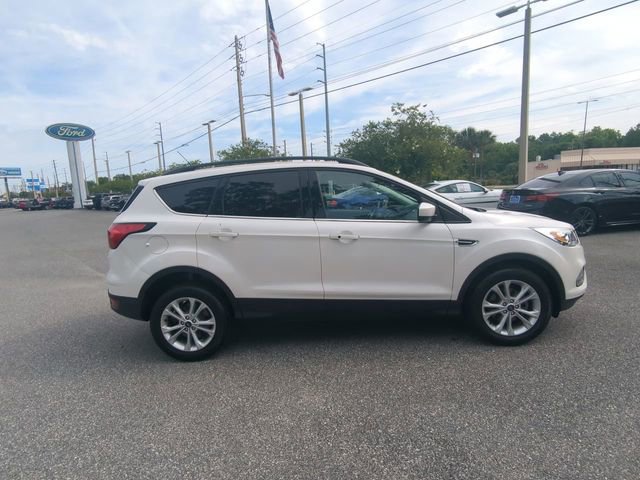 Certified 2019 Ford Escape SEL FWD image 4
