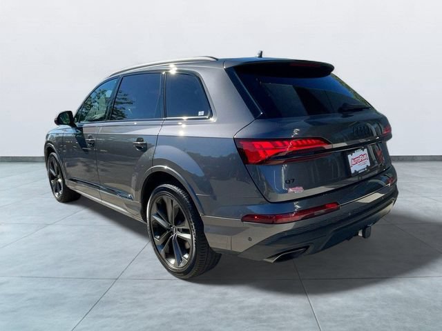 Used 2025 Audi Q7 3.0T Premium Plus w/ Premium Plus Package AWD/4WD image 5