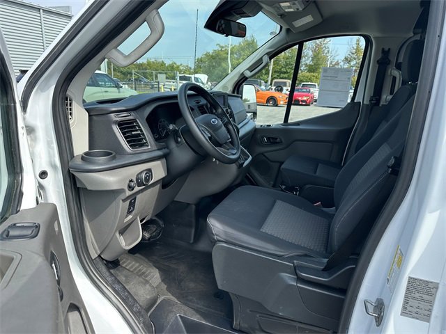 Certified 2024 Ford Transit 250 Low Roof w/ Exterior Upgrade Package image 11