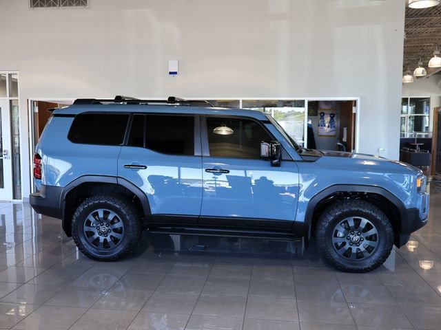 Used 2025 Toyota Land Cruiser AWD/4WD image 5