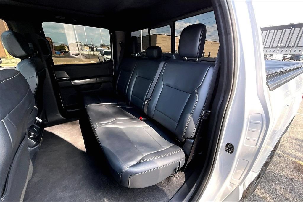 Certified 2023 Ford F150 XLT w/ Equipment Group 302A High AWD/4WD image 25