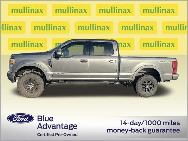 Certified 2021 Ford F250 Lariat w/ Tremor Off-Road Package image 12