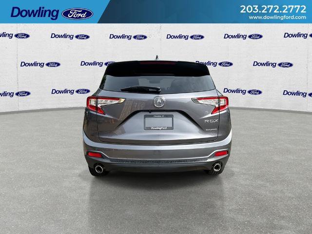 Used 2019 Acura RDX w/ Technology Package AWD/4WD image 7