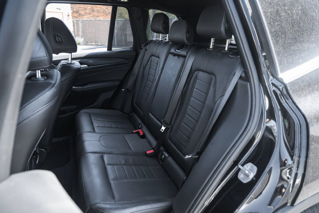 Used 2023 BMW X3 xDrive30i w/ Premium Package AWD/4WD image 18