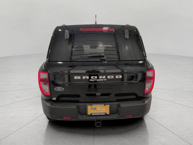 Certified 2022 Ford Bronco Sport Big Bend w/ Convenience Package AWD/4WD image 13