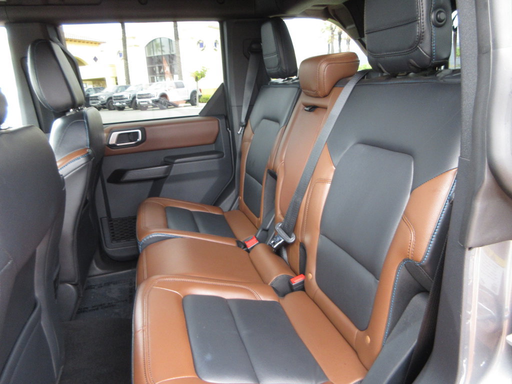Certified 2024 Ford Bronco Outer Banks AWD/4WD image 26