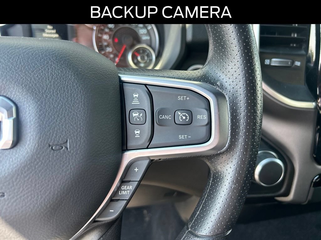 Used 2025 RAM 1500 Big Horn AWD/4WD image 14