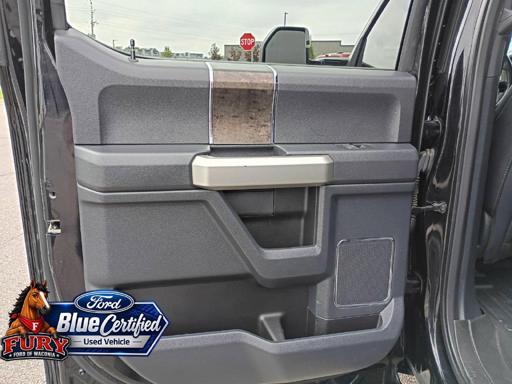 Certified 2022 Ford F250 Lariat AWD/4WD image 24
