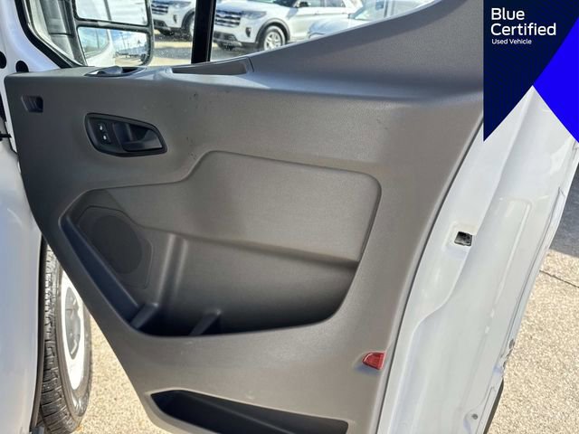 Certified 2021 Ford Transit 250 148 High Roof w/ Load Area Protection Package image 14