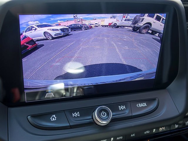 Used 2022 Chevrolet Camaro LT RWD image 23