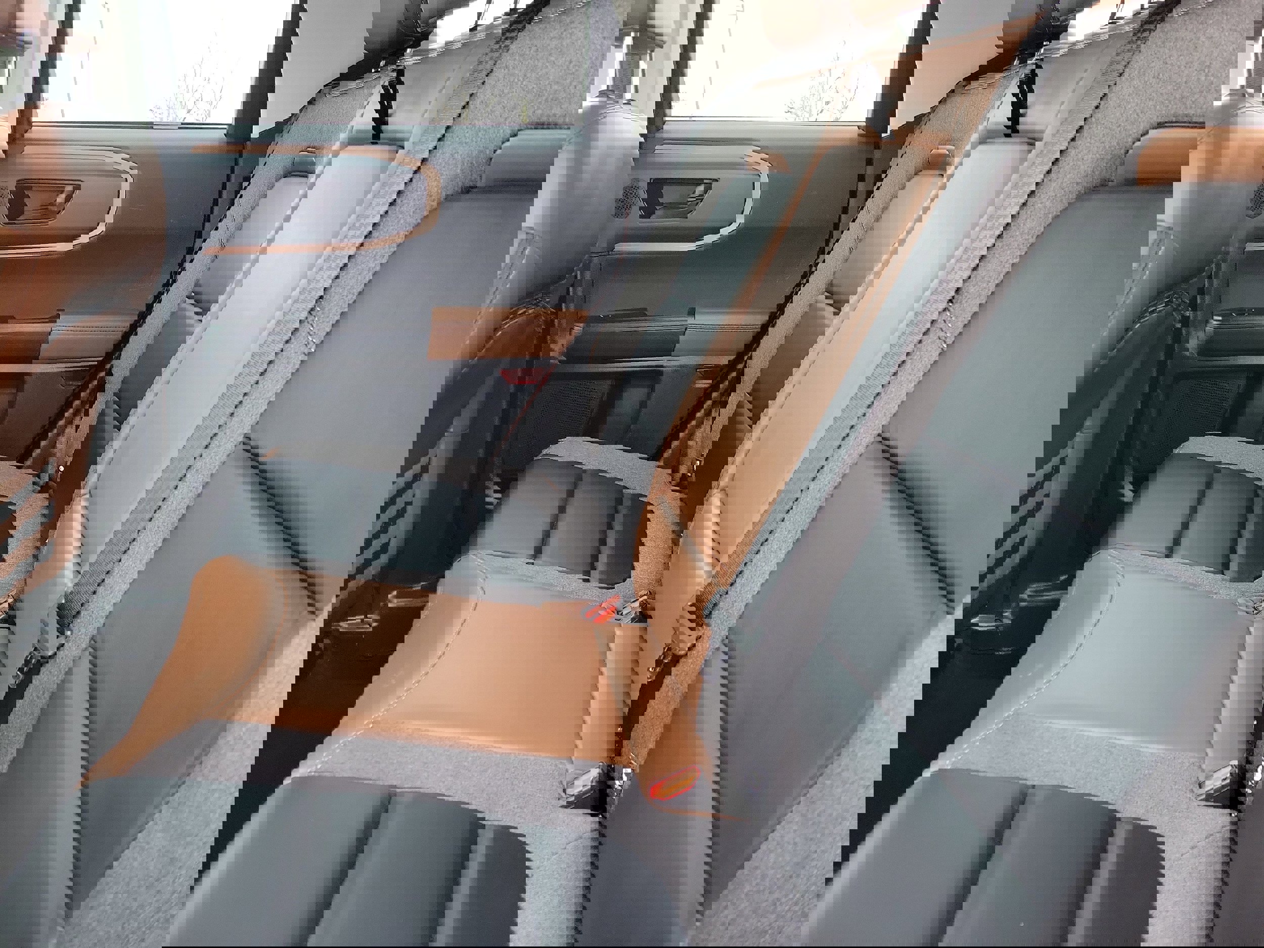 Certified 2023 Ford Bronco Sport Outer Banks w/ Tech Package image 11