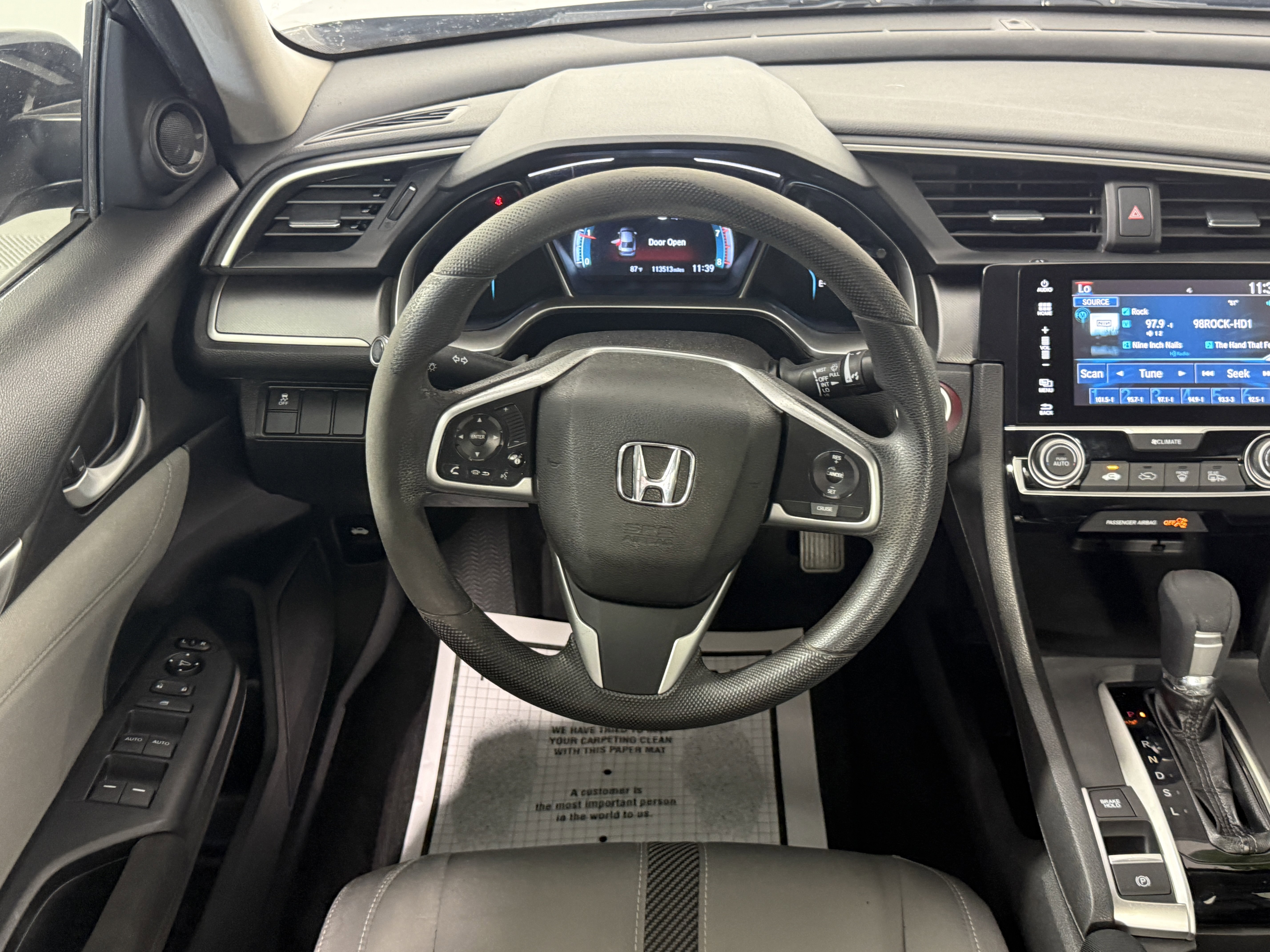 Used 2017 Honda Civic EX image 11