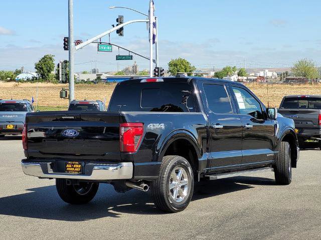 Certified 2024 Ford F150 XLT w/ Equipment Group 302A MID AWD/4WD image 5