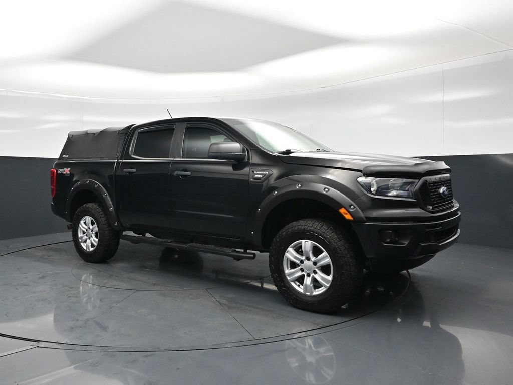 Certified 2021 Ford Ranger XL w/ Equipment Group 101A High AWD/4WD image 22