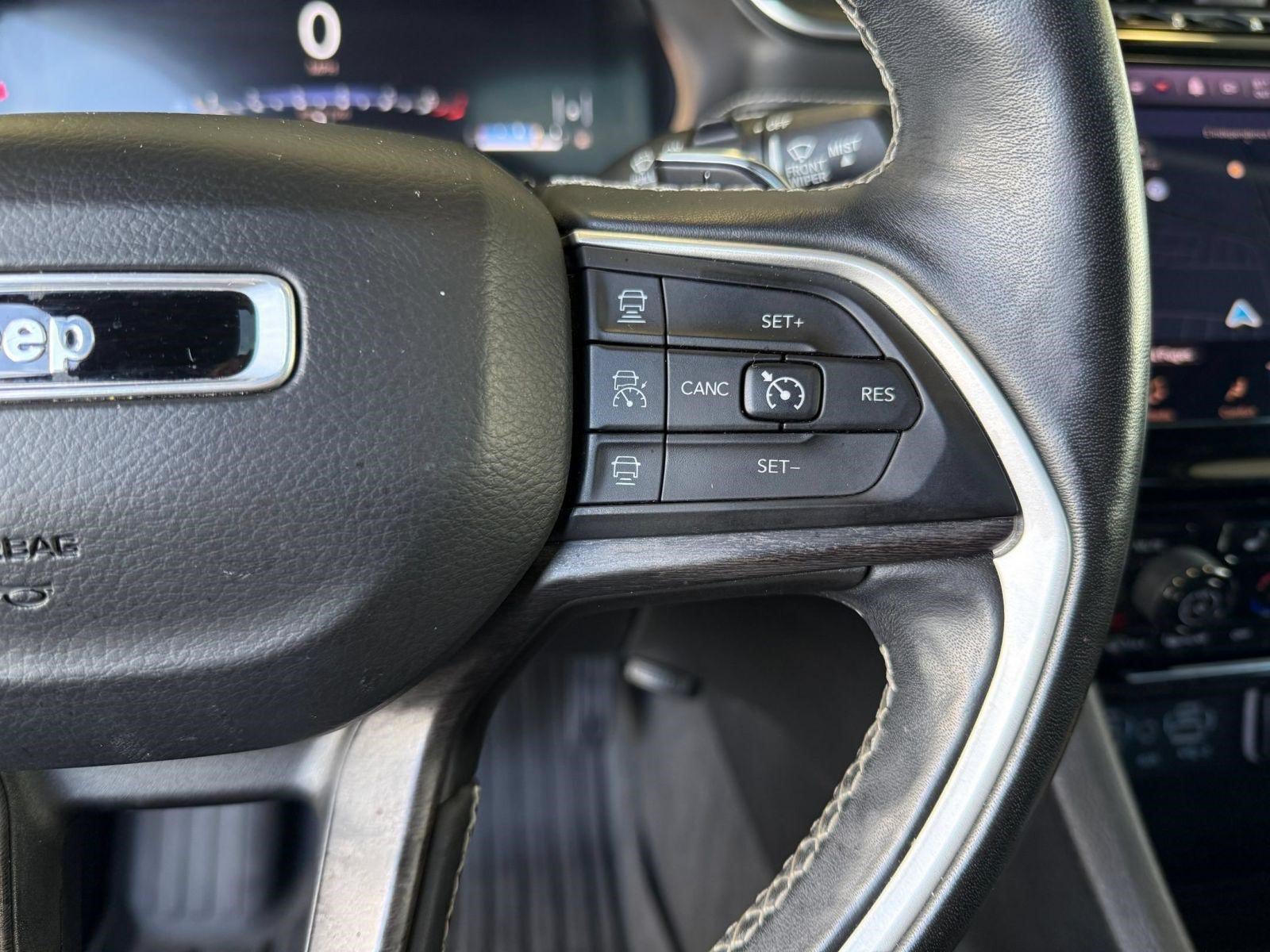 Used 2021 Jeep Grand Cherokee L Limited RWD image 28