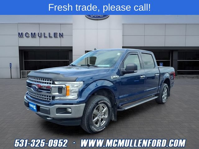Certified 2020 Ford F150 XLT w/ Equipment Group 302A Luxury