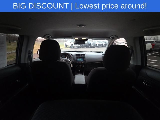 Used 2022 Mitsubishi Outlander Sport FWD image 14