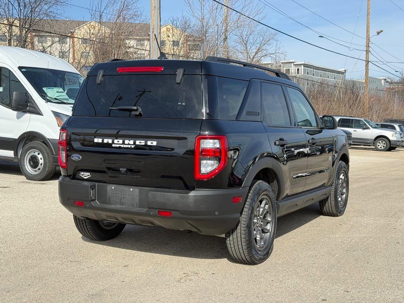 Certified 2023 Ford Bronco Sport Big Bend w/ Convenience Package AWD/4WD image 4