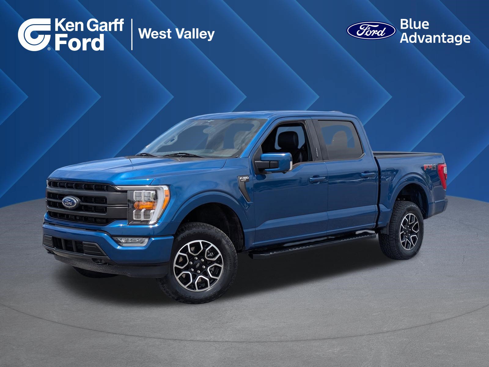 Certified 2023 Ford F150 Lariat AWD/4WD image 1