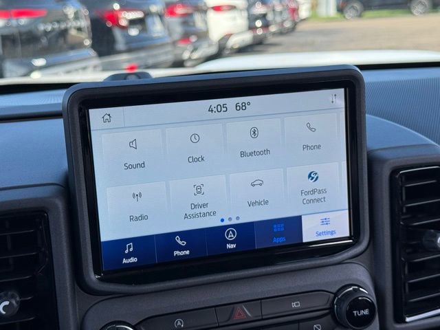 Certified 2022 Ford Bronco Sport Badlands w/ Premium Package image 35