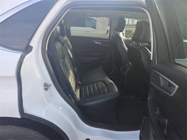 Certified 2024 Ford Edge SEL w/ Convenience Package image 24
