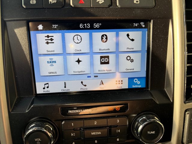 Certified 2019 Ford F350 Lariat w/ Lariat Ultimate Package image 14