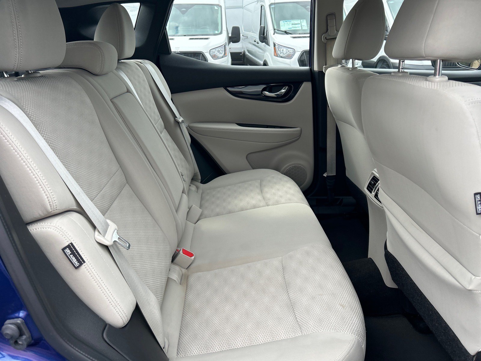 Used 2020 Nissan Rogue Sport SV AWD/4WD image 20