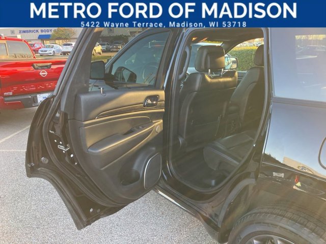 Used 2021 Jeep Grand Cherokee High Altitude image 37