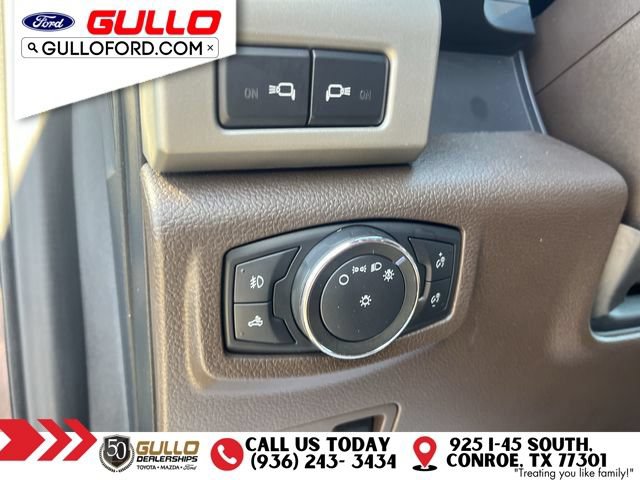 Certified 2022 Ford F350 King Ranch w/ King Ranch Ultimate Package AWD/4WD image 20