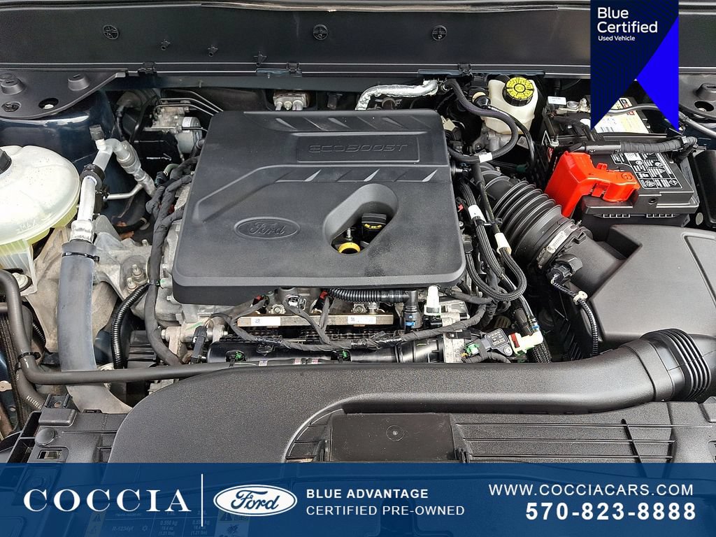 Certified 2021 Ford Bronco Sport Big Bend AWD/4WD image 28