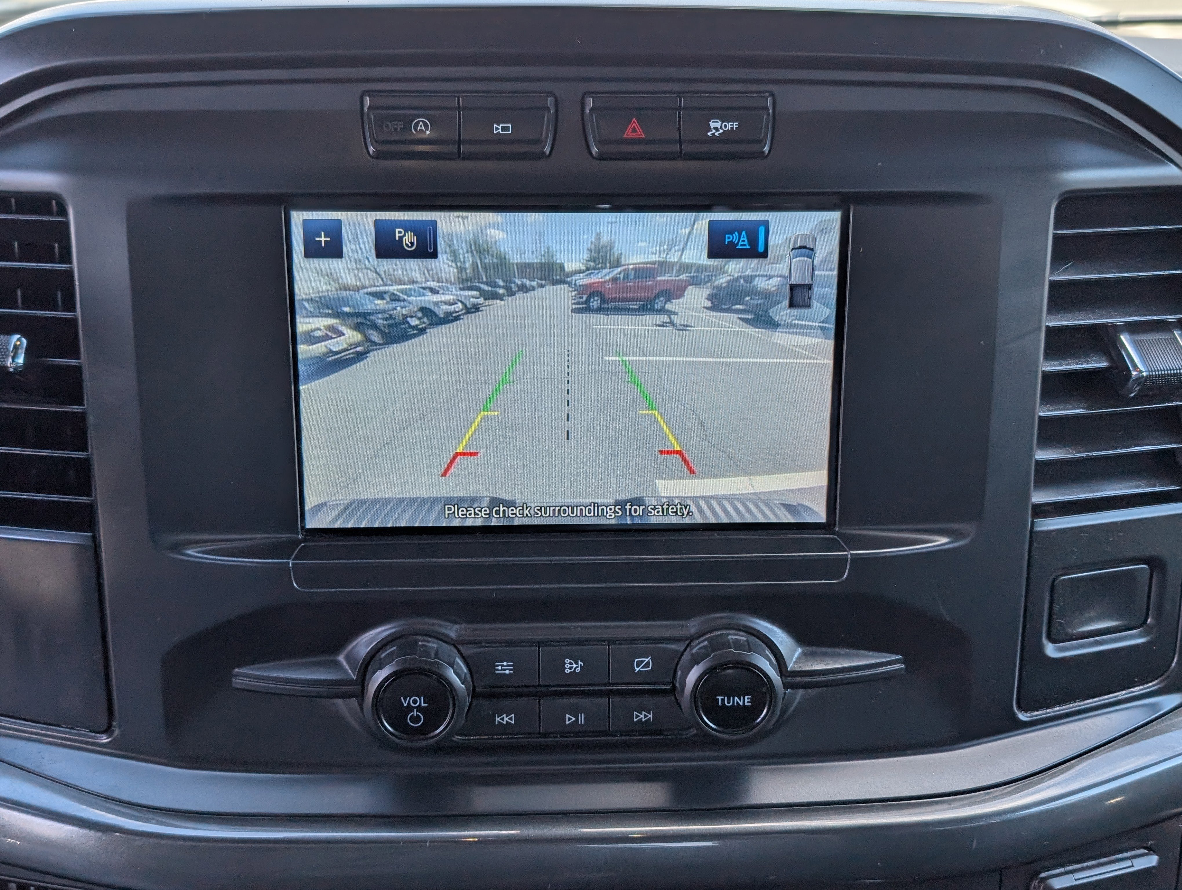 Certified 2021 Ford F150 XL w/ STX Appearance Package image 26