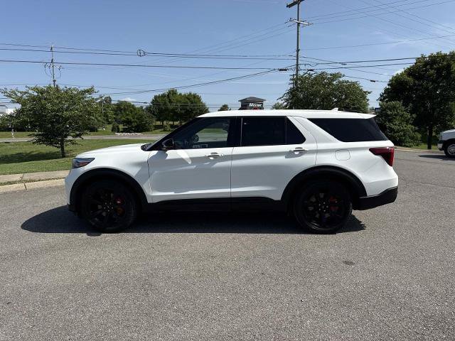Certified 2022 Ford Explorer ST w/ Equipment Group 401A AWD/4WD image 8