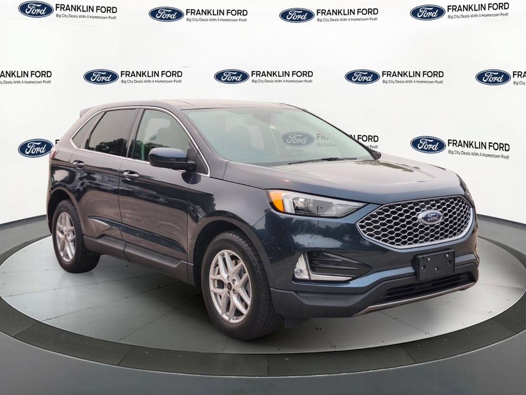 Certified 2024 Ford Edge SEL w/ Convenience Package AWD/4WD image 7