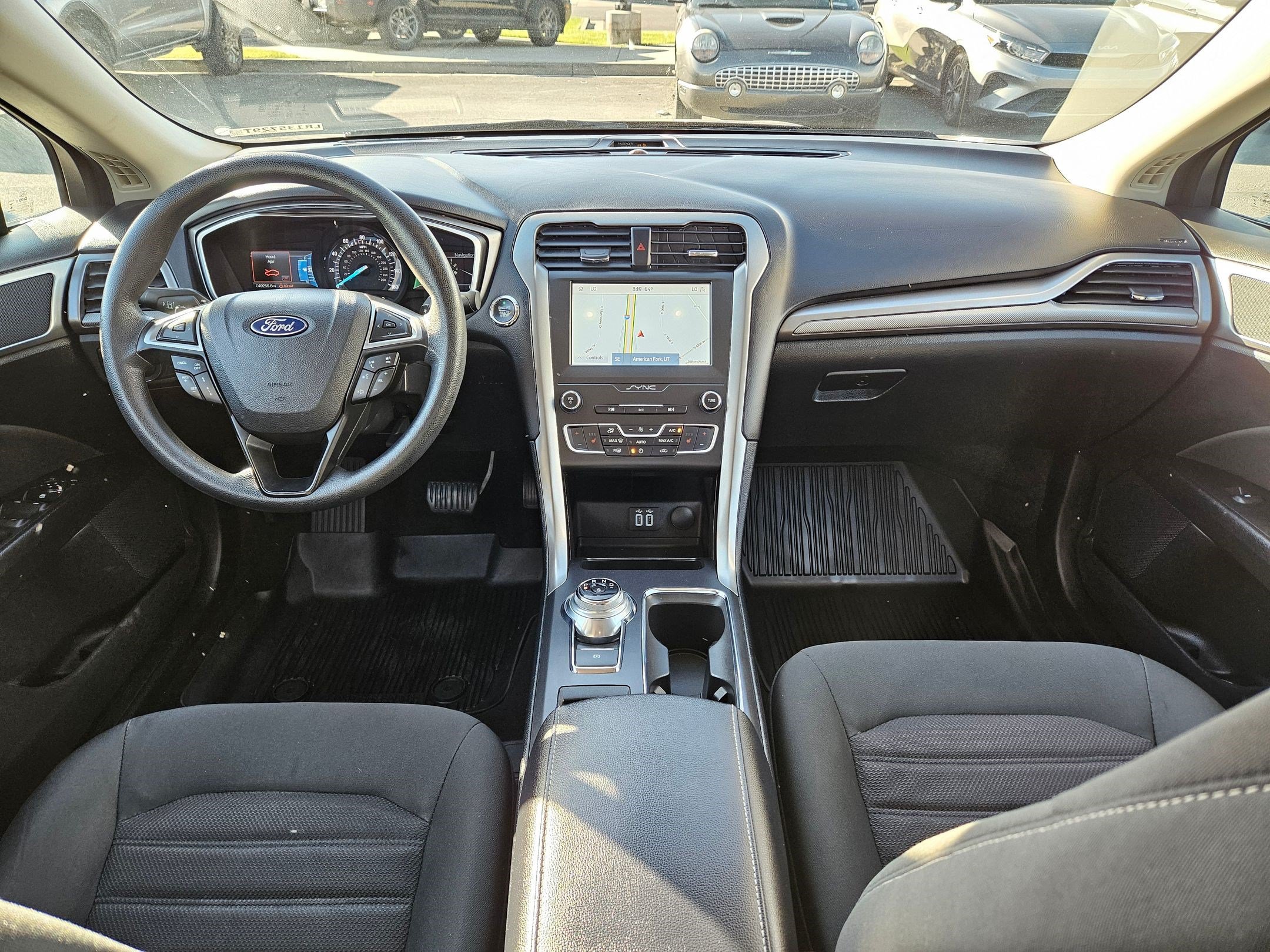 Certified 2020 Ford Fusion SE AWD/4WD image 31