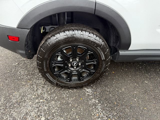 Certified 2025 Ford Bronco Sport Badlands image 25