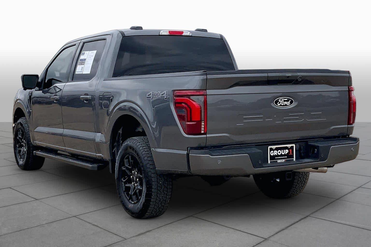 Certified 2025 Ford F150 Lariat AWD/4WD image 12