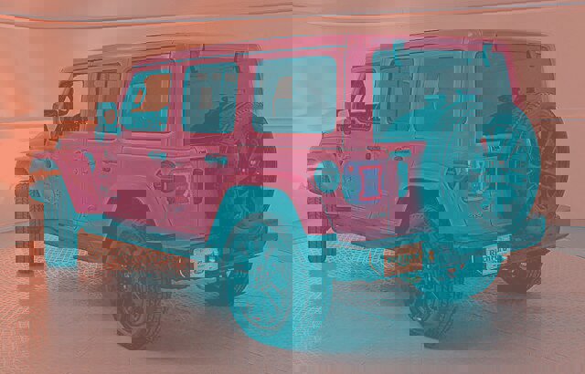 Used 2023 Jeep Wrangler Unlimited Sahara w/ Cold Weather Group image 3