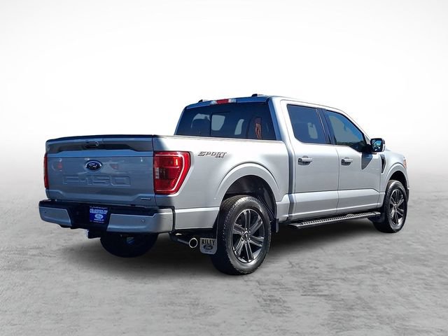 Certified 2023 Ford F150 4x4 SuperCrew image 6