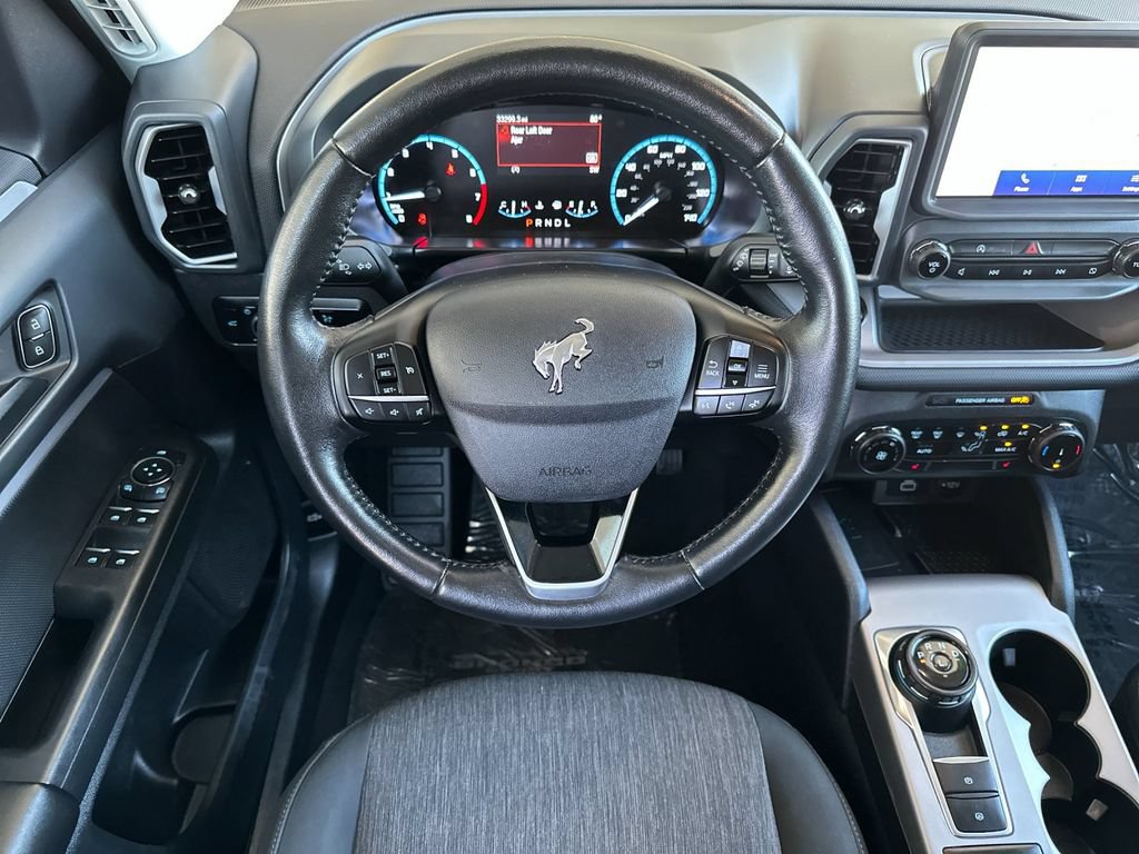 Certified 2023 Ford Bronco Sport Big Bend w/ Convenience Package AWD/4WD image 13